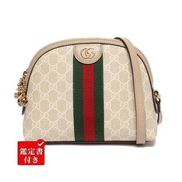 Gucci Handbags - Gucci shoulder bag crossbody Offdia GG Supreme Brown